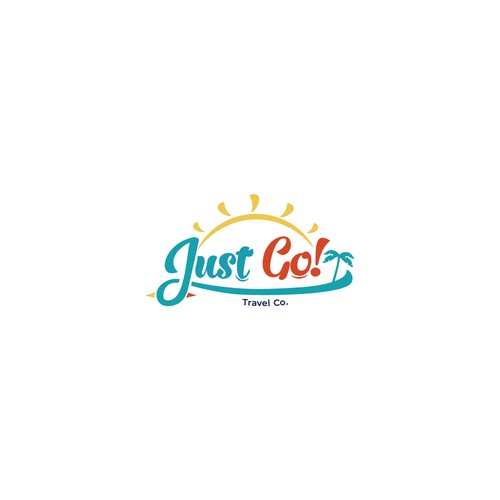 Just Go! - Travel logo