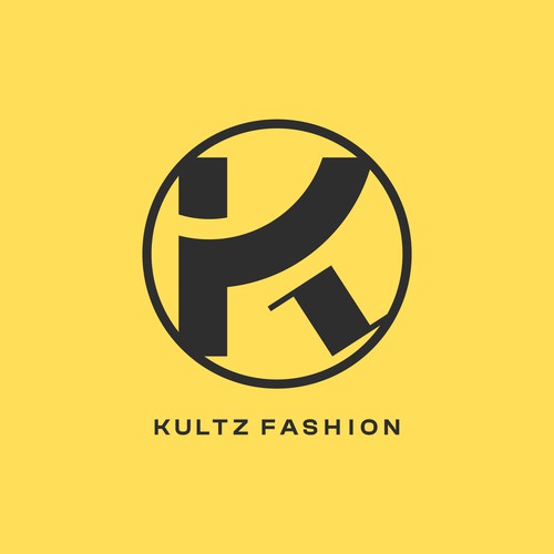 Kultz Fashion Logo Design