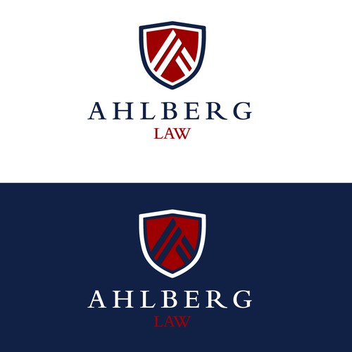 logo Ahlberg Law