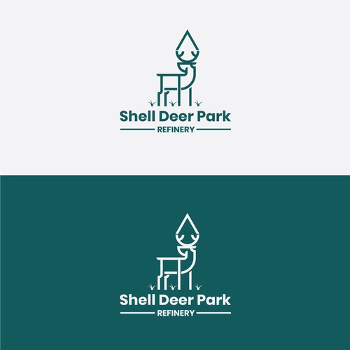 sheel deer park refinery logo