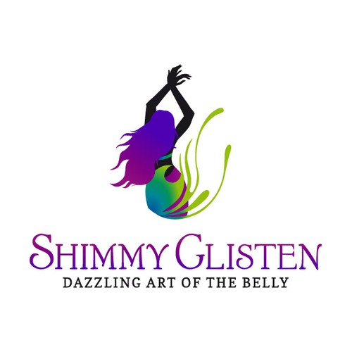 Logo for Shimmy Glisten