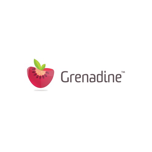 Logo design for Grenadine.