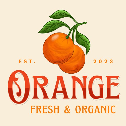Orange
