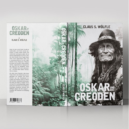 Book Cover for Oskar Und De Creoden