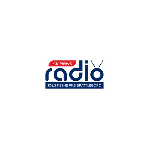 Logo for News Radio