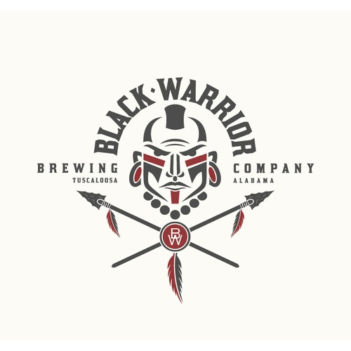 Black Warrior Brewing Company needs a new logo