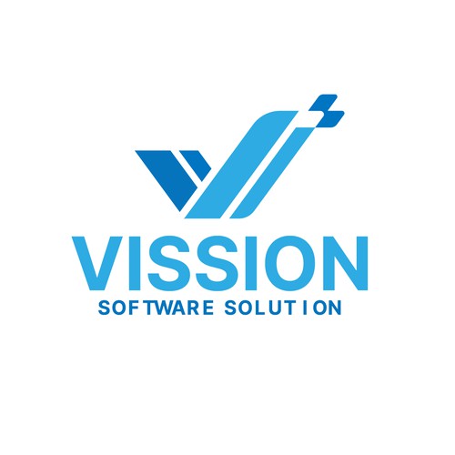 Modern Minimalist Logo For Software Development