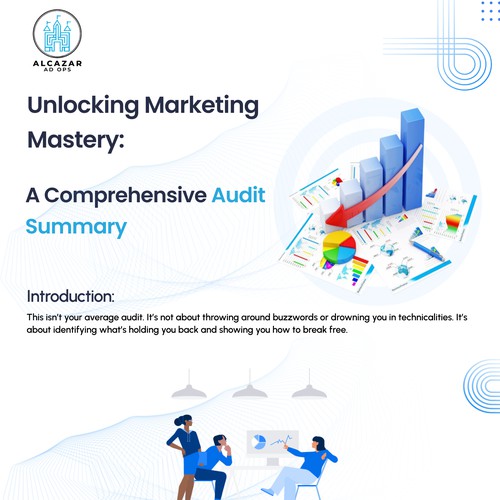 Unlocking Marketng Mastery Audit