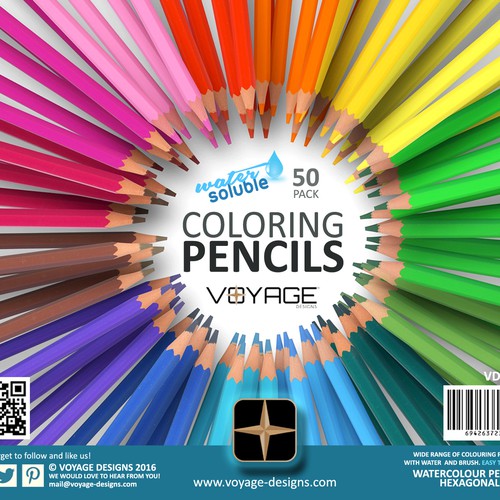 color pencils 