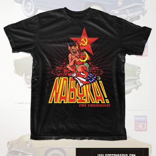 T-Shirt for Professional Wrestler possible multiple winners!