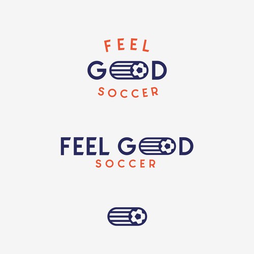 Football/soccer logo