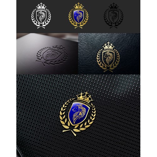 Create a high end logo for a premium detailing shop...Shea's Luxury Detail!