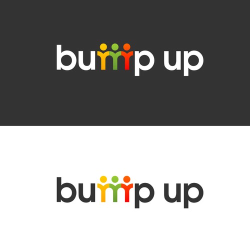 Help BumpUp with a new logo