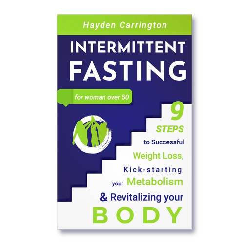 Bold book cover about Intermittent Fasting