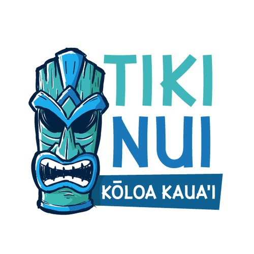 Tiki Nui logo