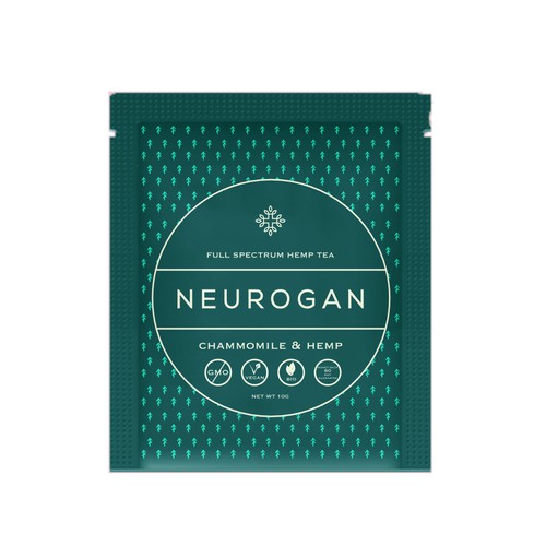 Neurogan - tea package