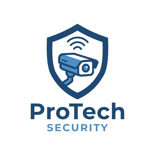 Protech Security Logo