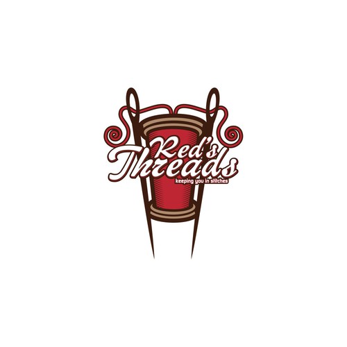 redhead seeks a fun logo for a new childrens clothing & accessory line!!!