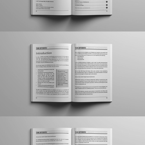 Book Layout