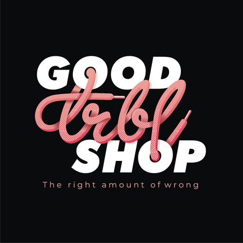 Logo Design for a Shoe Retail Shop