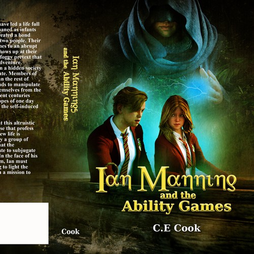 Ian Manning and the Ability Games