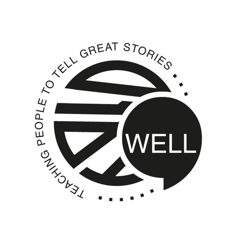 Logo for teaching storytelling