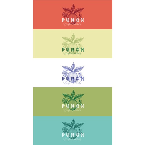 Concept for Cocktail Company