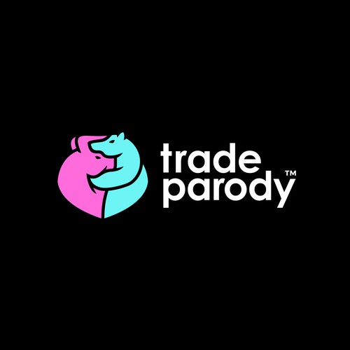 Logo Concept for Trade Parody