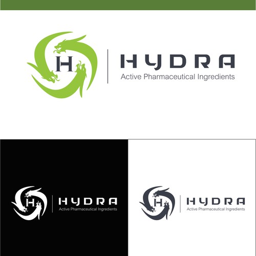 Logo concept for Hydra