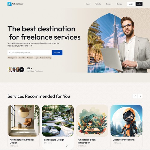 E-Commerce Mobile App Redesign