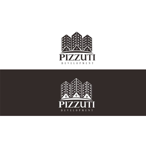 Pizzuti Development needs a new logo