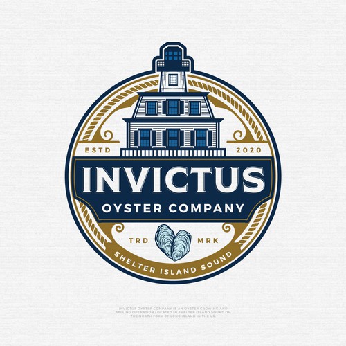 Invictus Oyster Company 