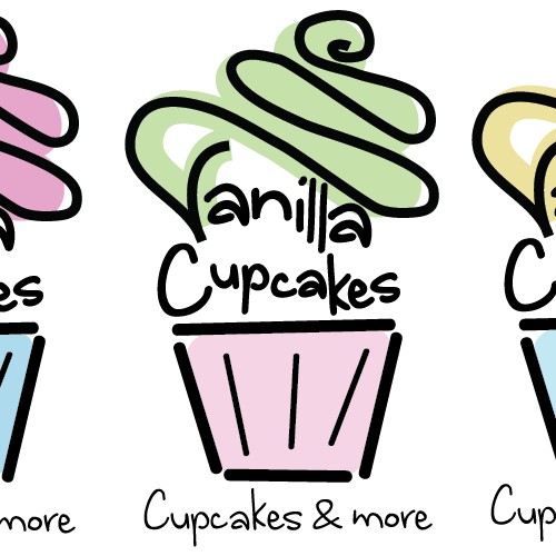 Vanilla Cupcakes