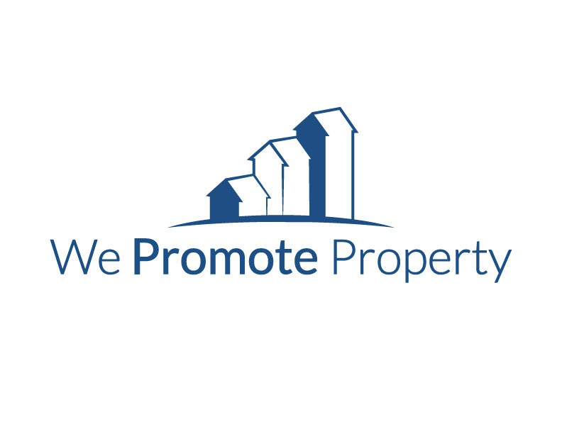 Create an eye-catching and original logo for a real estate services company