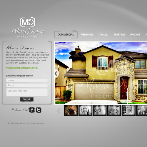 Photography Site