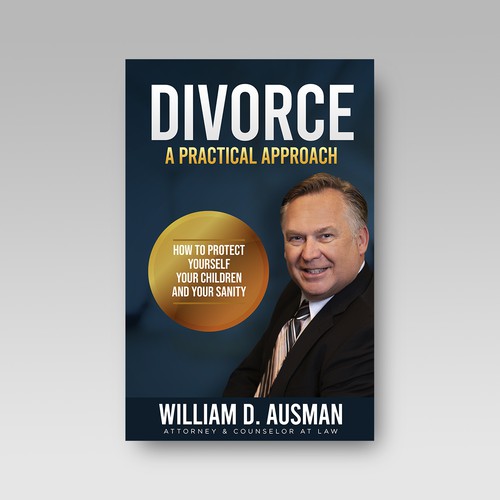 Divorce | Book Cover 