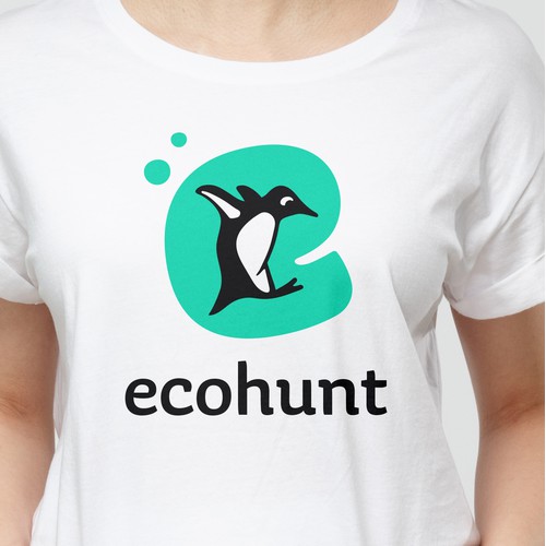 ecohunt penguins is everywhere