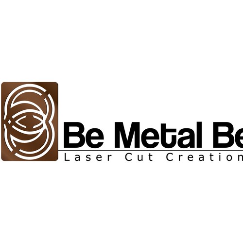 logo for Be Metal Be
