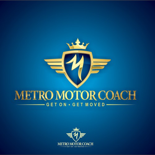 Metro Motor Coach needs a new logo