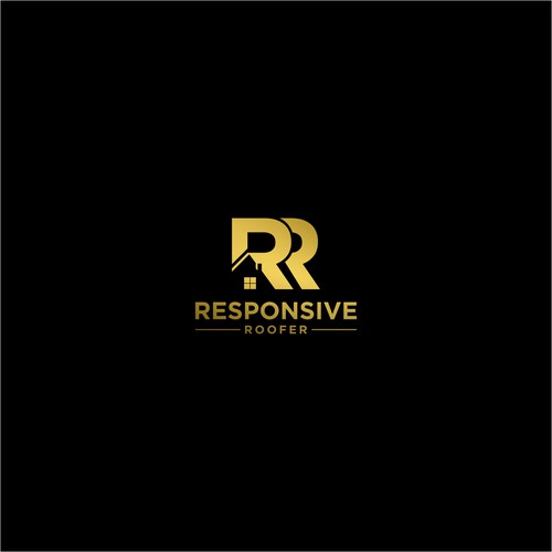 Responsive Roofer Logo