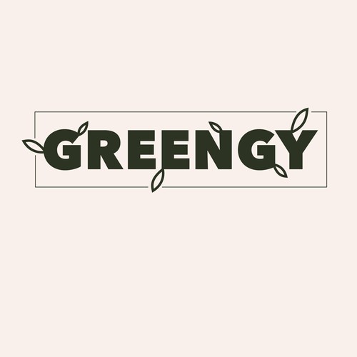 Concept for Greengy energy bars