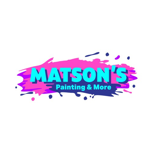 Paint logo