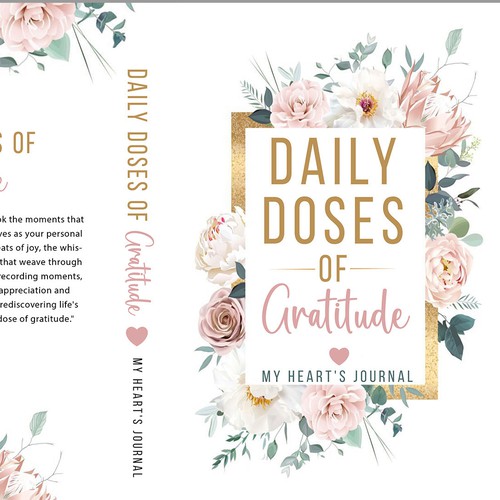 BOOK COVER FOR DAILY DOSES