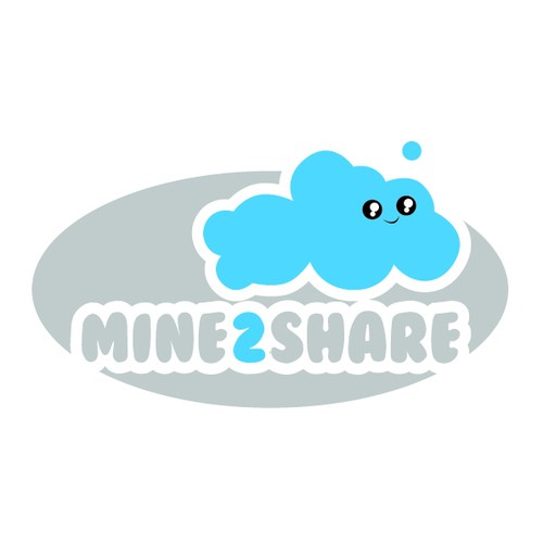 mine2share needs a new logo