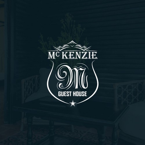 Classy logo concept for McKENZIE