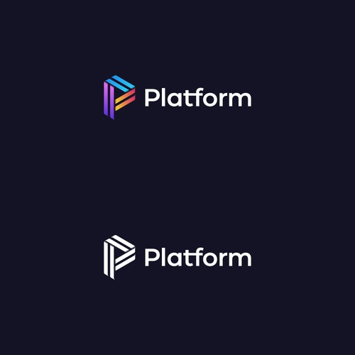 P Logo