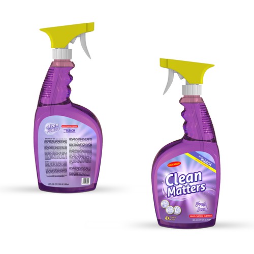 Cleaning product