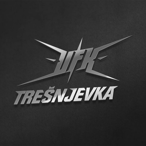 UFK Logo (Ultimate fighting klub)