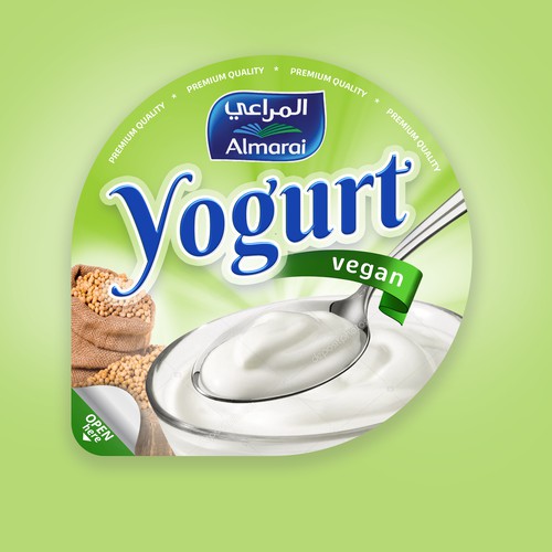 Yogurt redesign