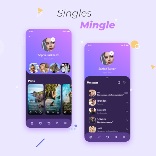 Singles Mingle